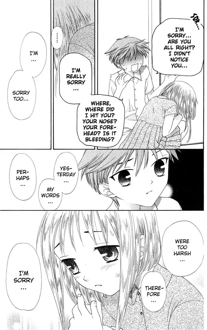 Fruits Basket Chapter 55 26